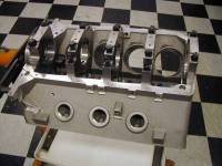 AllPontiac - Butler Performance RTM IAII Aluminum Block, STD Deck, Choose Cam and Lifter Size - Image 8