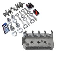 Butler Performance Custom Short Block Kit, Aftermarket IAII Block, 505-541 cu. in. (Unassembled)