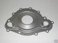 Butler Performance Pontiac 69-79 Stainless Water Pump Divider Plate