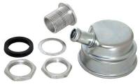 Moroso Positive Locking Oil Separator/Breather w/Tube for 3/4" Hose MOR-68785