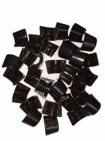 Comp Cams Steel Super Locks™ -.050 Inst. Ht. W/ Lash Cap Recess 10° 11/32" CCA-630-16