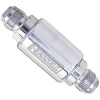 Russell Competition Fuel Filter -8 / 3.25", Polished RUS-650110