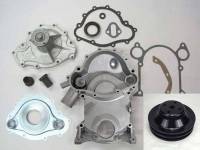 Butler Performance - Butler Performance 1968 8-Bolt to 11-Bolt Timing Cover Conversion Kit  - Image 1