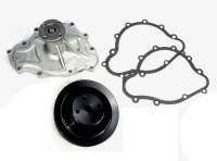 Butler Performance - Butler Performance Early 1969 (4") to 1969 1/2 (4.5") and later Water Pump Conversion Kit - Image 1