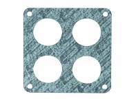 Mr Gasket Carb Gasket  for 4500 Series Dominator, 4-hole MRG-58B