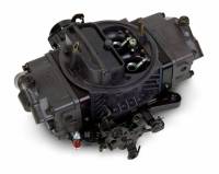 Holley 850 CFM Ultra Double Pump Holley Carb - Hard Core Grey Finish HLY-0-76850HB