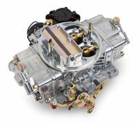Holley 770 CFM Street Avenger Carb - Shiny Finish HLY-0-80770