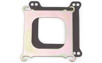 Edelbrock Square-Bore to Spread-Bore Adapter Plate EDL-2732