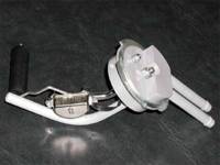 Rob Mc 1970-73 Firebird, T/A 1/2" Outlet/Return Fuel Tank Sending Unit RMC-1077