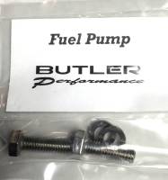 Butler Performance Fuel Pump Fastener Kit, 4pc 
