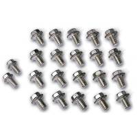 Moroso Pontiac Universal Oil Pan Bolt Set