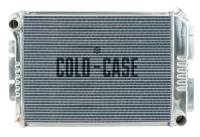 Cold Case 67-69 F-Body Aluminum Radiator, (AT) CCR-CHC11A