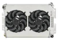 Cold Case - Cold Case 67-69 F-Body Aluminum Radiator, (MT) CCR-CHC11 - Image 3