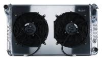 Cold Case - Cold Case 70-81 Firebird Aluminum Radiator, (AT) CCR-GPF18A - Image 2