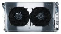 Cold Case - Cold Case 68-72 A-Body GTO LeMans Tempest (Also fits 69-71 Grand Prix)  Aluminum Radiator, (AT) CCR-GMA42A - Image 2