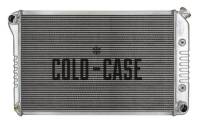 Cold Case 78-88 GM G-Body Aluminum Radiator, (AT) (exc. GN) CCR-GMG544ATF