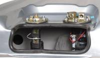 Butler Performance - 1964 Pontiac GTO, Lemans Fuel Injection Gas Tank TAN-TM37F-T - Image 5