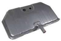 1969 Pontiac Firebird Fuel Injection Gas Tank , Notched Corner TAN-TM32BN-T