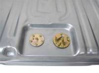 Butler Performance - 1969-1970 Pontiac GTO and Lemans Fuel Injection Gas Tank TAN-TM34D-T - Image 4