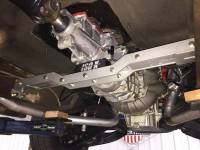 American Powertrain - American Powertrain Aluminum Adjustable Cross Member 30''-34"' Between Rails APO-XFUN-10001W - Image 2