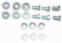 Butler Performance Frame Mount Bolt Kit, 1964-72 GTO, Lemans, Tempest, Fits AAU-N245A Frame Mount BPI-BOLT-KIT-EM4