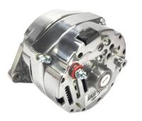 March Performance - March GM 10SI 140 amp 1 wire Polished Alternator MAR-P551 - Image 2