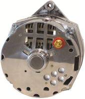 Power Master - Powermaster GM 12SI 100 amp 1 wire Polished Alternator POW-27294 - Image 2
