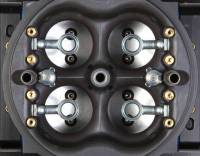 Holley - Holley 850 CFM Ultra XP Carb - Shiny/Black HLY-0-80804BKX - Image 2