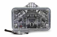 Holley - Holley 850 CFM Ultra XP Carb - Shiny/Black HLY-0-80804BKX - Image 4