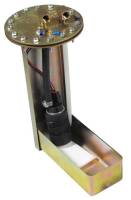 Butler High Flow In Tank Fuel Pump- 190, 250, or 400lph, EFI Ready, TAN-PA2-4-6