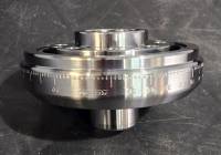 Romac - Romac Pontiac 1968-79 4 Bolt (All Steel) Balancer / SFI Approved w/ Timing Marks ROM-0356-2 - Image 2