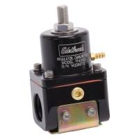 Edelbrock Adjustable Bypass Fuel Pressure Regulator, Carbureted 