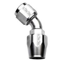 Russell Hose End, -6, 45 degree, Endura RUS-610091