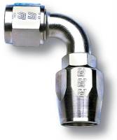 Russell Hose End, -6, 90 degree, Endura RUS-610161