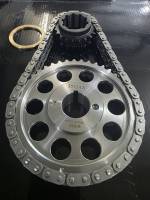 Butler Performance - Butler Pro Billet Pontiac Timing Set, Double Roller, 9 Keyway, Standard, BPI-TCS-STD - Image 3