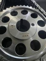 Butler Performance - Butler Pro Billet Pontiac Timing Set, Double Roller, 9 Keyway, .005" Short, BPI-TCS-005 - Image 4