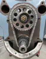 Butler Performance - Butler Pro Billet Pontiac Timing Set, Double Roller, 9 Keyway, .005" Short, BPI-TCS-005 - Image 5