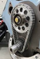 Butler Performance - Butler Pro Billet Pontiac Timing Set, Double Roller, 9 Keyway, .005" Short, BPI-TCS-005 - Image 8