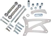 CVF - CVF Pontiac Power Steering and Alternator Bracket Kit for V-Belts - Image 3