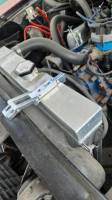 CVF Billet Adjustable Radiator Support Bracket, Each - Image 1