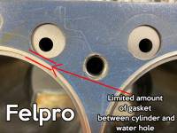Butler Performance - Pontiac Overhaul Gasket Set w/Butler Head Gaskets, 400-455 Except RA/SD SPM-KSX703-74 - Image 4