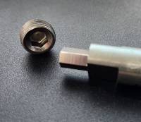 Butler Performance - Butler Pipe Plug Tool for Pontiac Oil Galley and Block Hex Plugs - Image 2