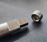 Butler Performance - Butler Pipe Plug Tool for Pontiac Oil Galley and Block Hex Plugs - Image 4