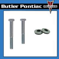 Valley Pan Bolt Kit - OEM Style, 1961-1967