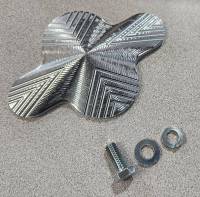 Billet Intake Fuel/Airflow Equalizer, Fits Northwind, Edelbrock Torker II and Victor, Victor Jr Intake