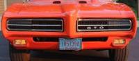 1968-1972 GTO GM A-Body