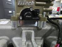 Butler Performance - Billet FiTech to 66 Tri-Power Intake Adapter, Gaskets / Hardware Included, Aluminum, Set/3 - Image 5