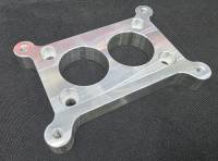 Butler Performance - Billet FiTech to 66 Tri-Power Intake Adapter, Gaskets / Hardware Included, Aluminum, Set/3 - Image 7