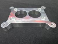 Butler Performance - Billet FiTech to 66 Tri-Power Intake Adapter, Gaskets / Hardware Included, Aluminum, Set/3 - Image 9