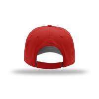 Butler Performance - Pontiac GTO Patch Hat, 5 Panel, Red, Adjustable - Image 2